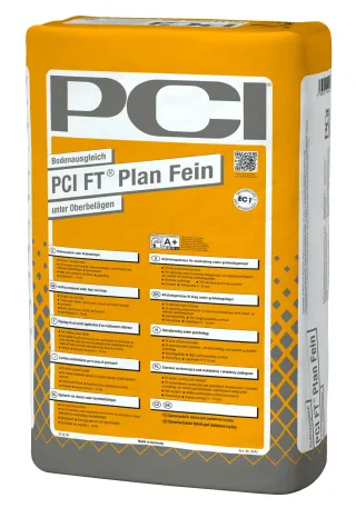 PCI FT® Plan Fein Bodenausgleich