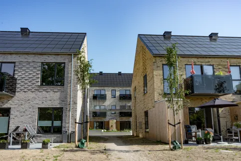 Bauvorhaben Sonderhaven ©Ennogie
