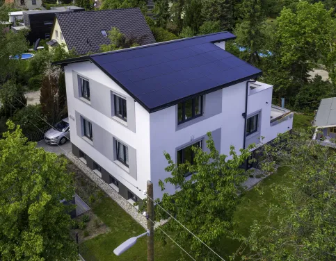 Bauvorhaben Riedl Berlin ©Ennogie