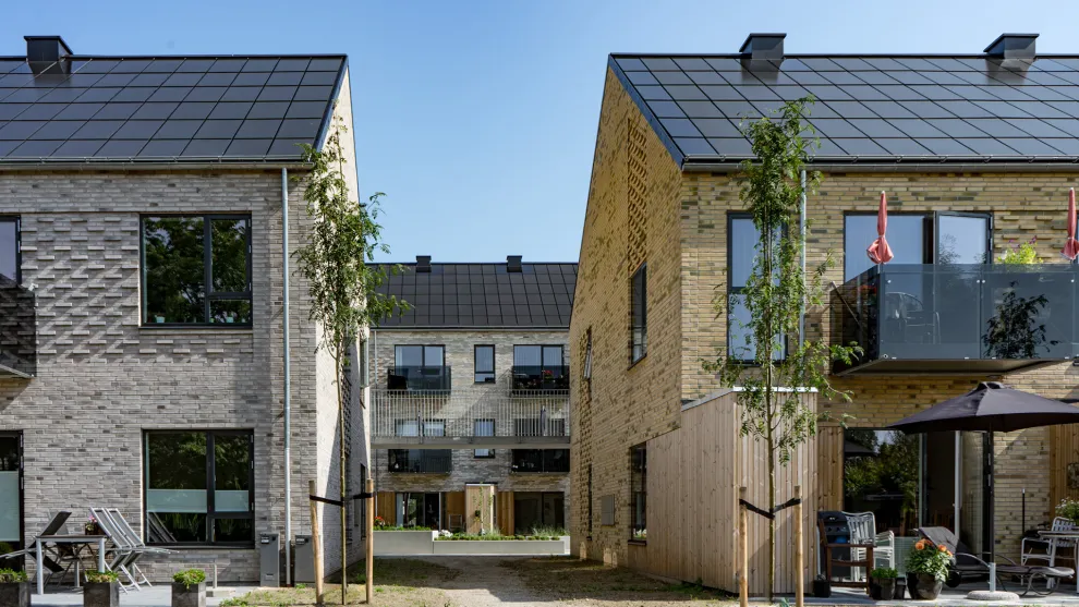 Ennogie Solardach Light