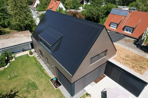 Bauvorhaben Wernhöfer ©Ennogie