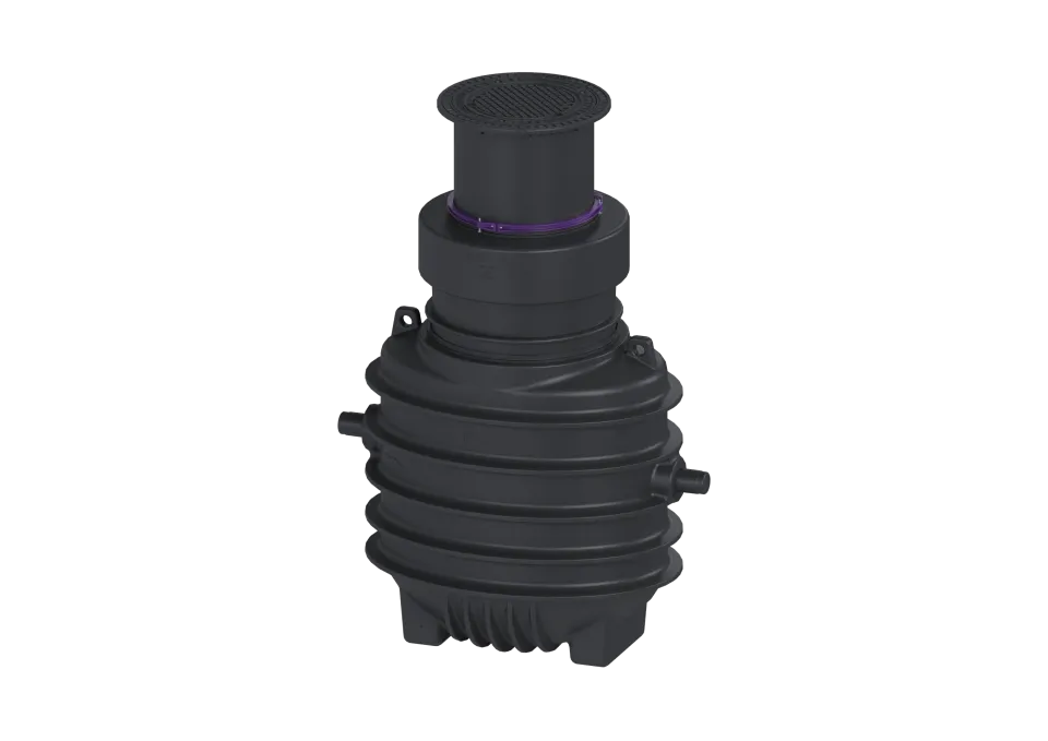 KESSEL-Fettabscheider EasyClean ground NS 2