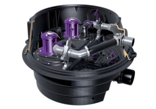 Ecolift® XL Technikmodul