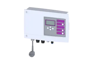 KESSEL-Schaltgerät Comfort Duo, 230 V, mit 4 Schwimmerschaltern