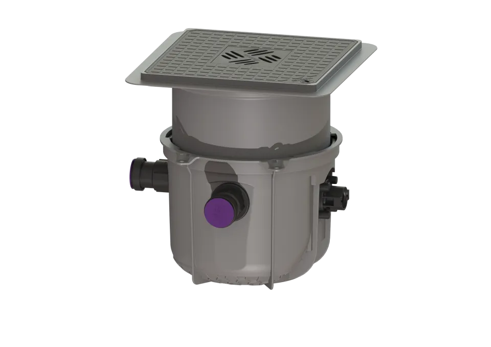 KESSEL-Hebeanlage Minilift S
