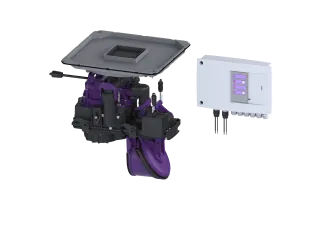 KESSEL-Umrüstsatz Pumpfix F