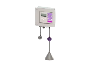 KESSEL-Schaltgerät Comfort Mono, 230 V, mit Drucksensor