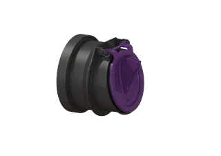 KESSEL-Rohrklappe DN 100