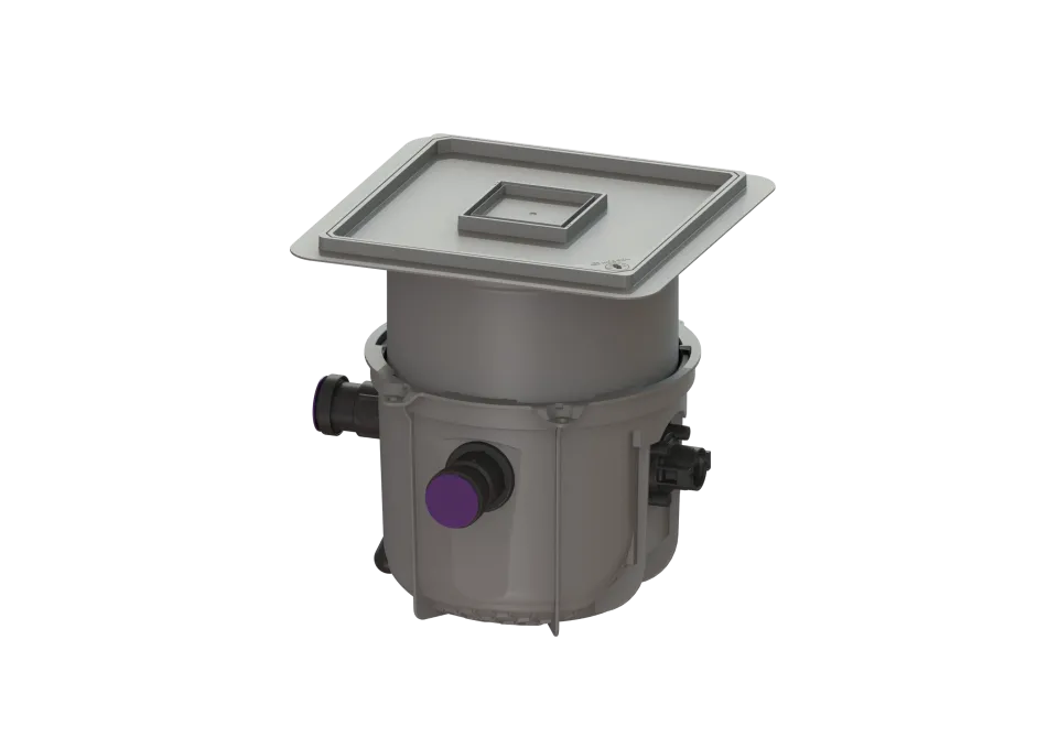 KESSEL-Hebeanlage Minilift S