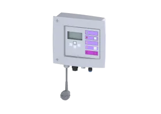 KESSEL-Schaltgerät Comfort Mono, 230 V, mit Pegelsonde