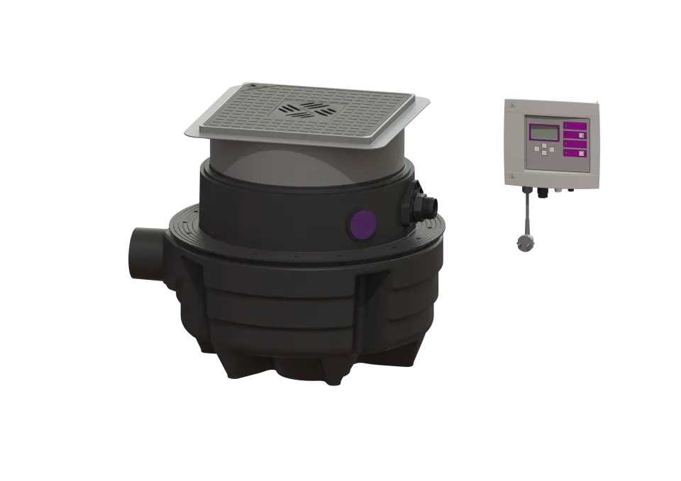 KESSEL Aqualift F Compact Mono Hebeanlage 
