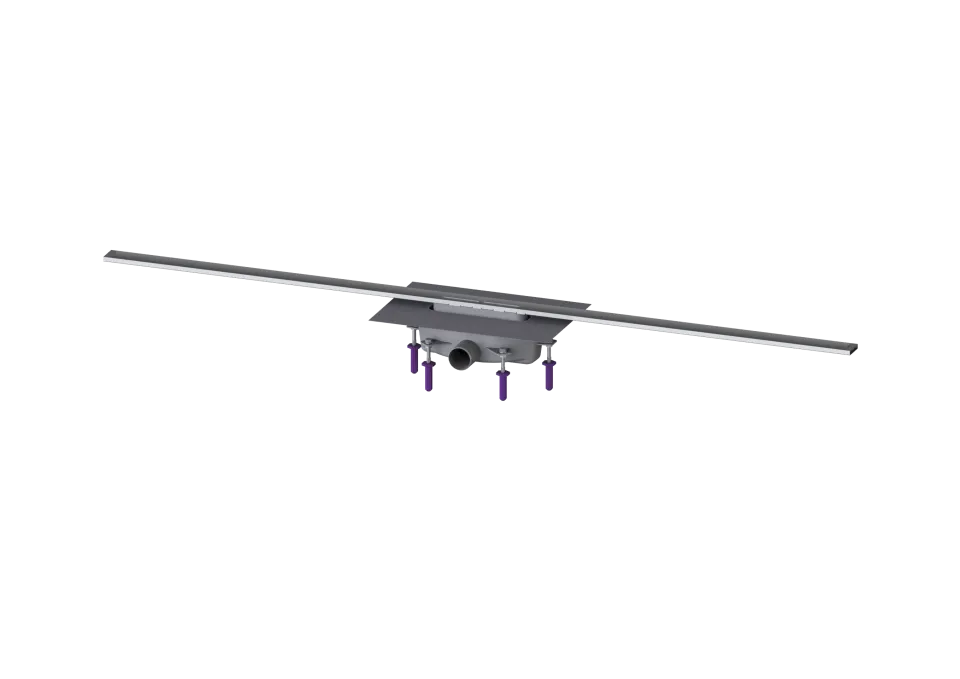KESSEL-Duschrinne Linearis Infinity 90