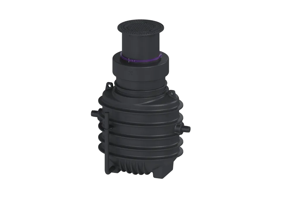 KESSEL-Fettabscheider EasyClean ground NS 2