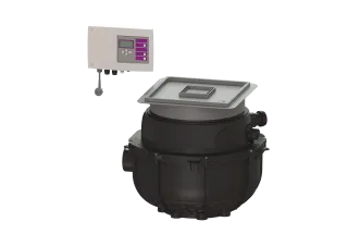 KESSEL Aqualift S Compact Duo Hebeanlage 