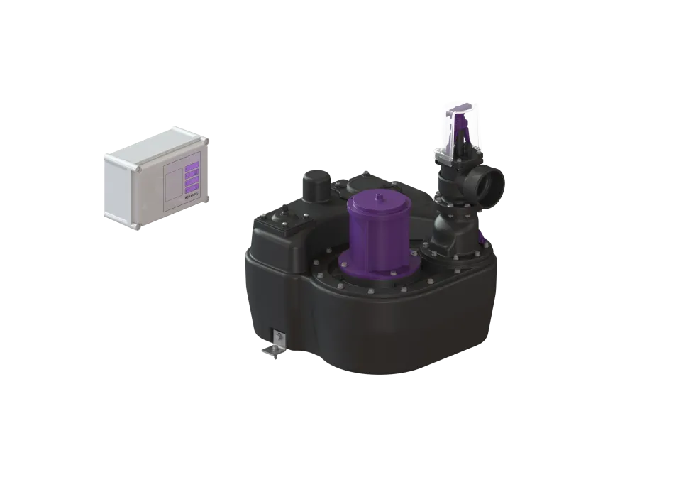 KESSEL Aqualift F Hebeanlage 