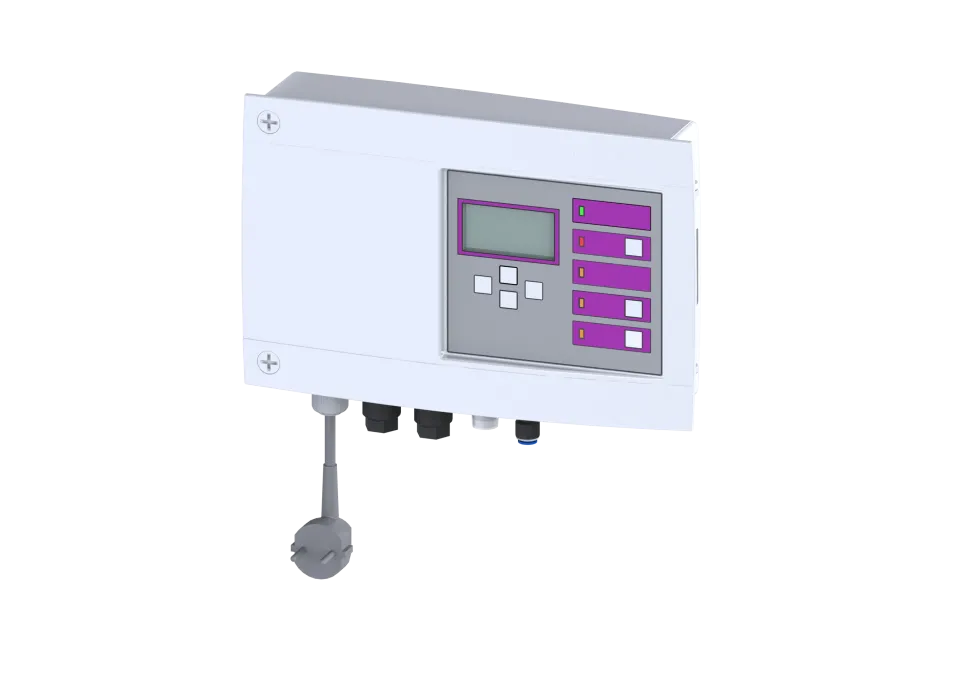 KESSEL-Schaltgerät Comfort Duo 230 V