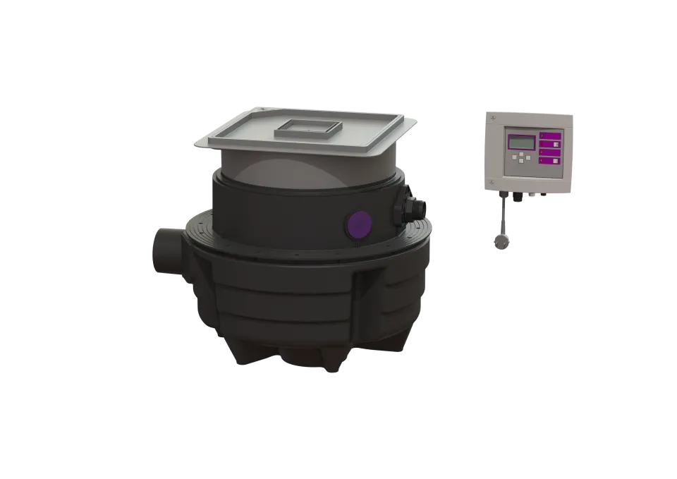 KESSEL Aqualift F Compact Mono Hebeanlage 