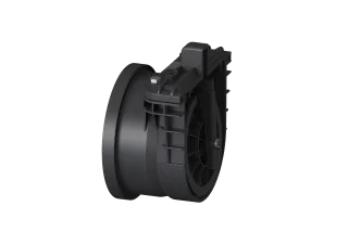 KESSEL-Rohrklappe DN 200