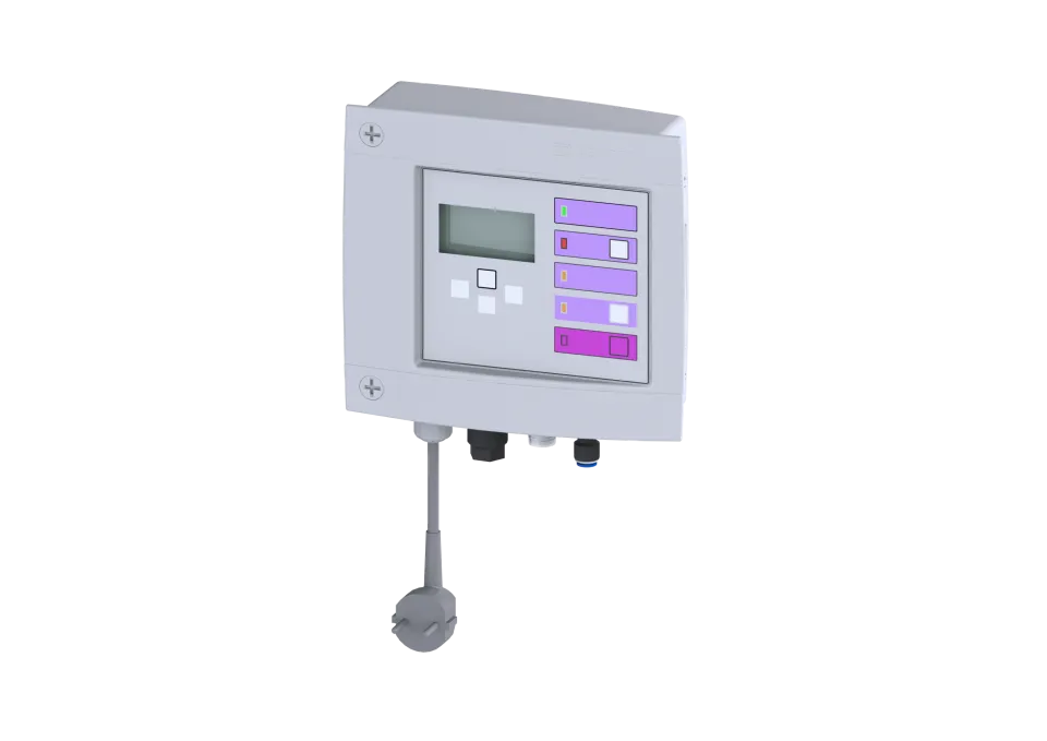 KESSEL-Schaltgerät Comfort Mono 230 V
