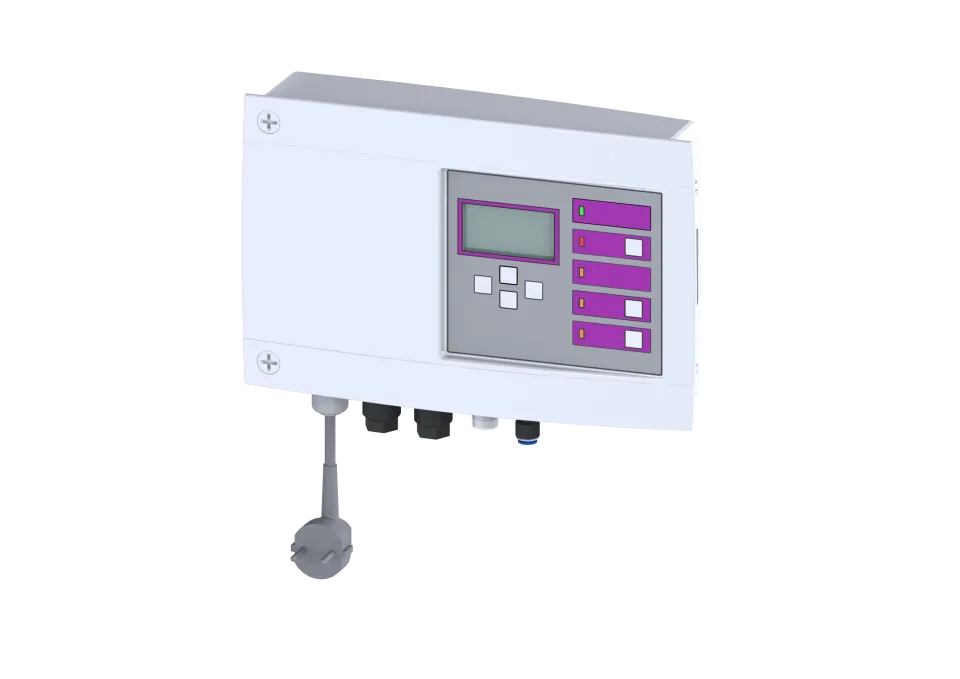 KESSEL-Schaltgerät Comfort Duo 230 V