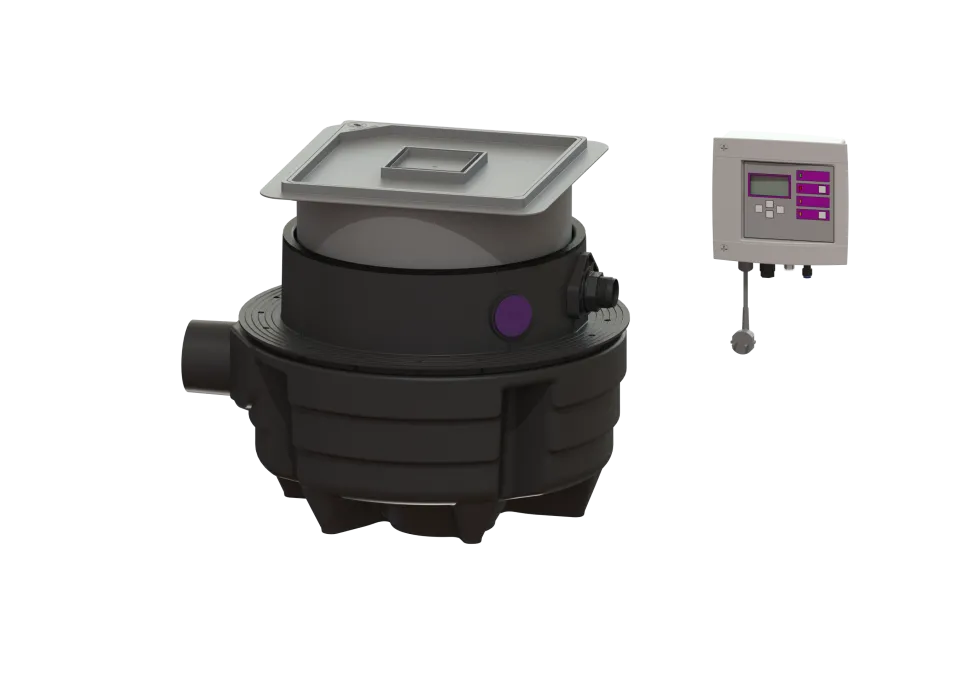 KESSEL Aqualift F Compact Mono Hebeanlage 