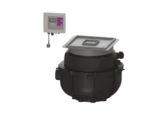 KESSEL Aqualift S Compact Tronic Hebeanlage 