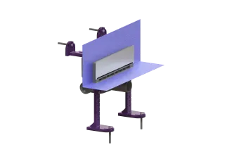 KESSEL-Wandablauf Scada mAbd Edst., 10 mm, bef. Dichtmanschette