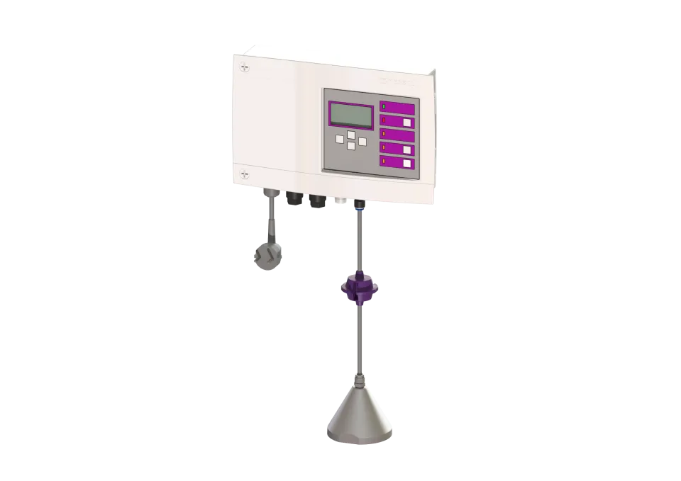 KESSEL-Schaltgerät Comfort Duo 230 V