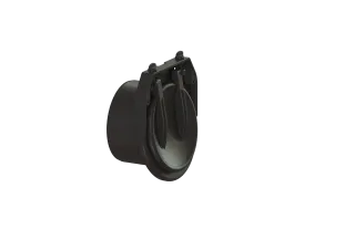 KESSEL-Rohrklappe DN 300