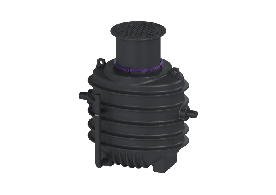 KESSEL-Fettabscheider EasyClean ground NS 2