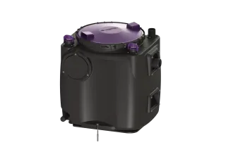 KESSEL Aqualift S 100 Mono, Hebeanlage, freie Aufstellung