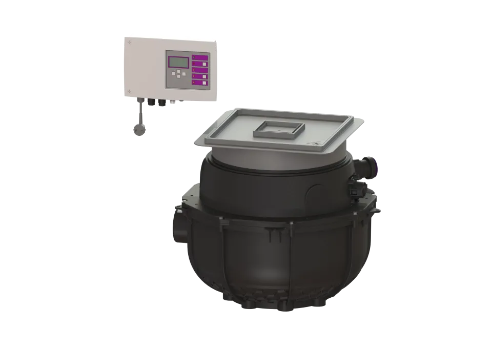 KESSEL Aqualift S Compact Duo Hebeanlage 