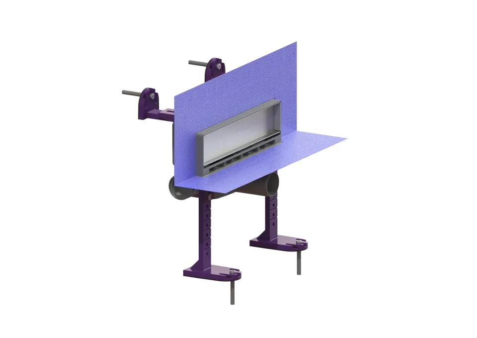 KESSEL-Wandablauf Scada
