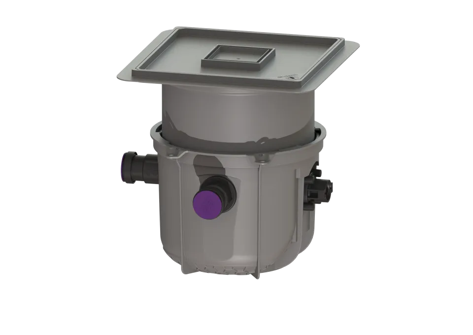 KESSEL-Hebeanlage Minilift S