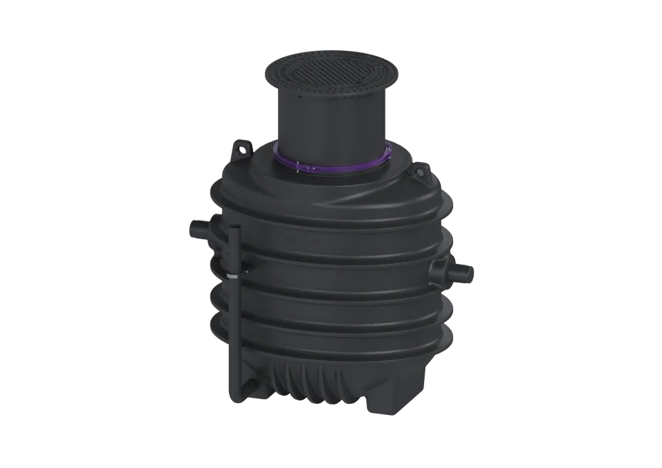 KESSEL-Fettabscheider EasyClean ground NS 2