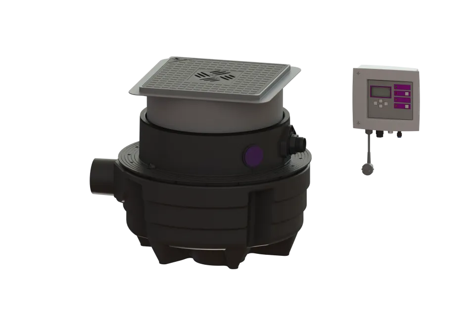 KESSEL Aqualift F Compact Mono Hebeanlage 