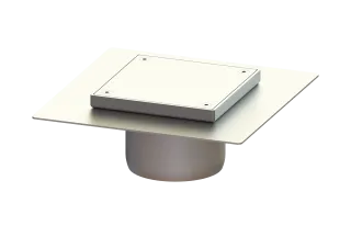 KESSEL-Aufsatzstück System 100