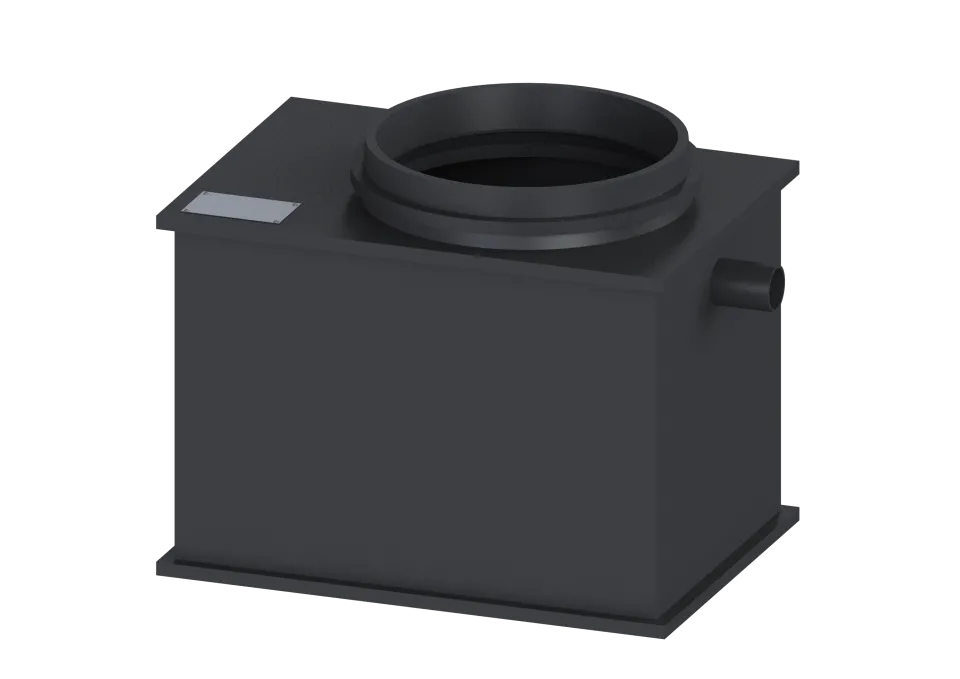 KESSEL-Sinkstoffabscheider EasySink free, NS 1 KESSEL-Sinkstoffabscheider EasySink free, NS 1