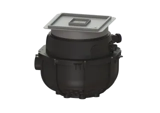 KESSEL Aqualift S Compact Mono Hebeanlage 