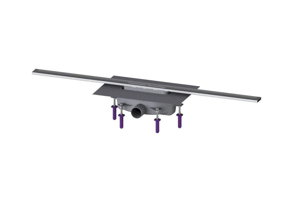 KESSEL-Duschrinne Linearis Infinity 90