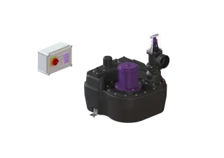 KESSEL Aqualift F Mono Hebeanlage 