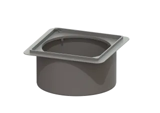 KESSEL-Aufsatzstück System 400