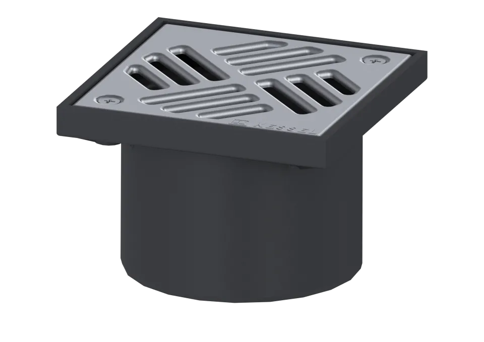 KESSEL-Aufsatzstück aus Kunststoff KESSEL-Aufsatzstück aus Kunststoff