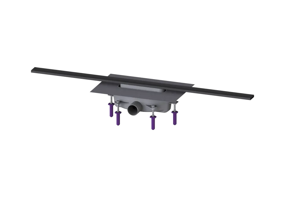 KESSEL-Duschrinne Linearis Infinity 90