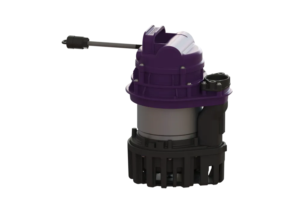 KESSEL-Tauchpumpe GTF 1000