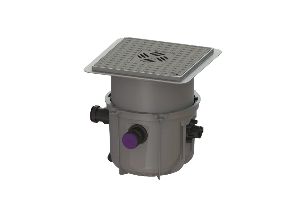 KESSEL-Hebeanlage Minilift S