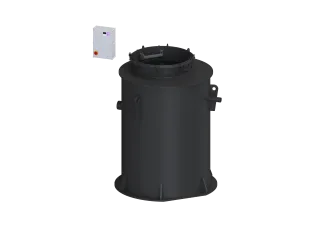 KESSEL-Pumpstation Aquapump XXL Duo