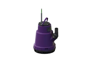 KESSEL-Tauchpumpe GTF 300