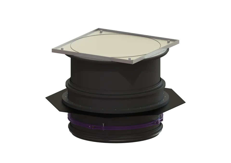 KESSEL-Schachtmodul Zugang 800, eckig, K3, befliesbar, WU KESSEL-Schachtmodul Zugang 800, eckig, K3, befliesbar, WU