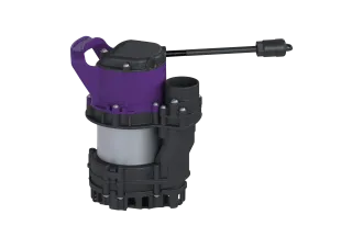 KESSEL-Tauchpumpe GTF 500